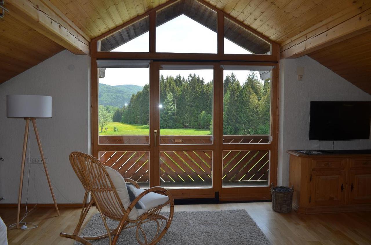 Die Herberge Mauth Chambre photo